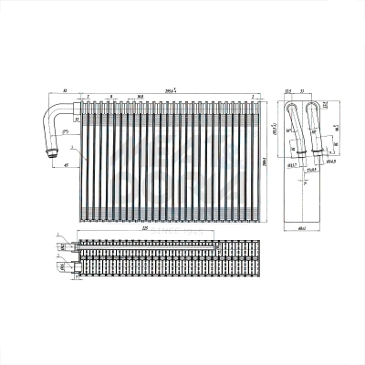 MEAT & DORIA 997065 for BMW ALPINA