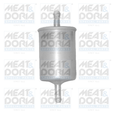MEAT & DORIA Brændstof-filter 40211 Filterindsats inner_diameter_1_mm_995|Inder diameter 1 [mm]|8 inner_diameter_2_mm_996|Indvendig 2 [mm]|8 135mm fo