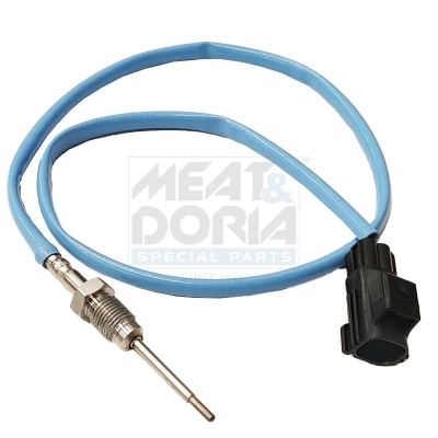MEAT & DORIA Sensor, udstødningsgastemperatur 12901 for CITROËN CITROËN/PEUGEOT