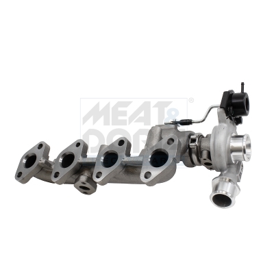 MEAT & DORIA Lader, ladesystem 651396 for HYUNDAI
