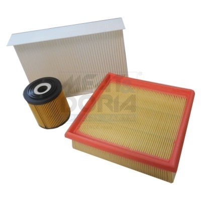 MEAT & DORIA Filter-sæt fkfia076 for FIAT ALFA ROMEO JEEP LANCIA CHRYSLER BMW