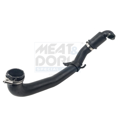 MEAT & DORIA Ladeluftslange 96728 for FORD