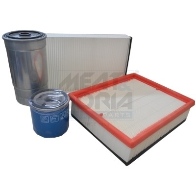 MEAT & DORIA Filter-sæt fkfia020 for LANCIA FIAT WULING (SGMW) ALFA ROMEO BMW