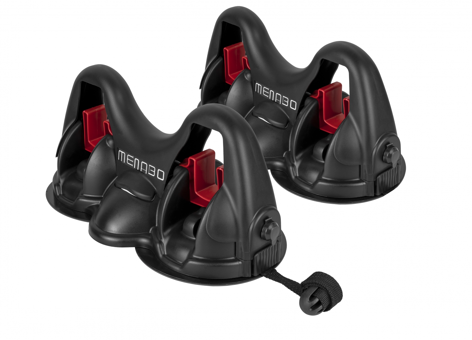 MENABO Skiholder, tagmonteret 000007800000
