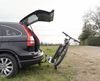 Produktbillede for Cykelholder, anhængertræk