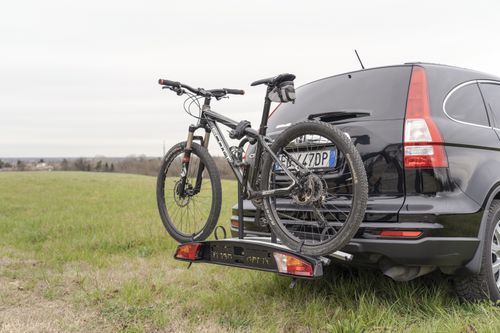 Produktbillede for Cykelholder, anhængertræk