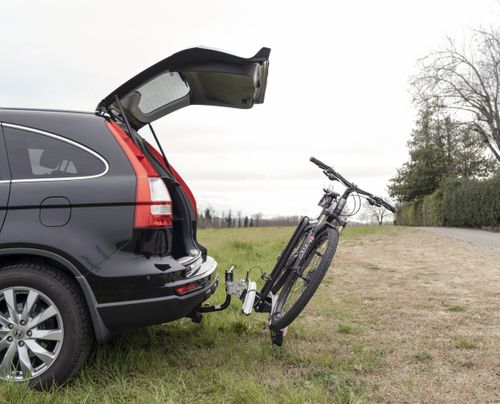 Produktbillede for Cykelholder, anhængertræk