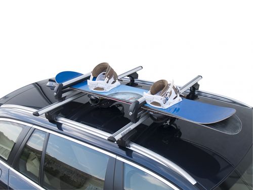 Produktbillede for Skiholder, tagmonteret