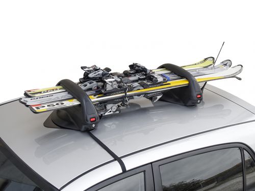 Produktbillede for Skiholder, tagmonteret