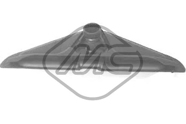 METALCAUCHO Ekspansionsbeholder, kølevæske 31830 for BMW