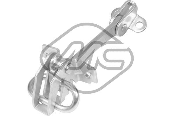 METALCAUCHO Dørstop 43156 Bagaksel på begge sider for FIAT