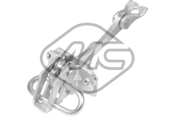 METALCAUCHO Dørstop 43155 Foraksel begge sider for FIAT