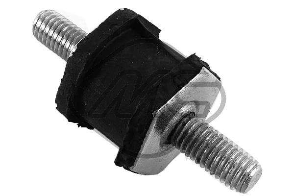 METALCAUCHO Holder, udstødningssystem 02442 for MERCEDES-BENZ