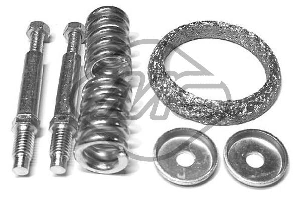 METALCAUCHO Pakningssæt, udstødningssystem 02938 for PEUGEOT