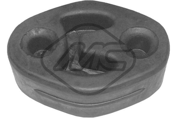 METALCAUCHO Holder, udstødningssystem 04269 for FORD