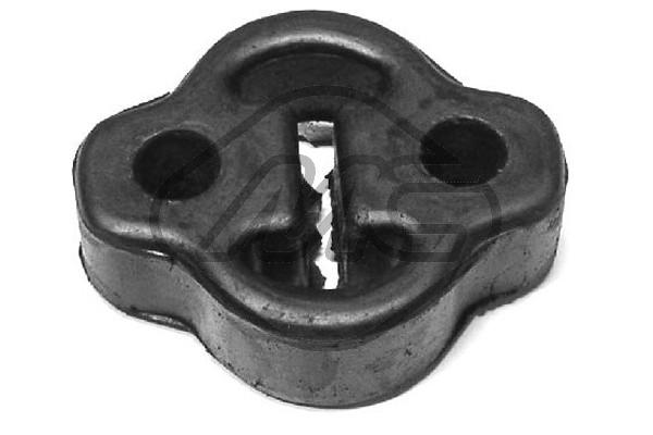 METALCAUCHO Gummianslag, udstødning 00054 for FORD NISSAN