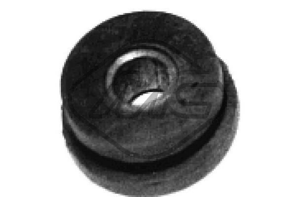 METALCAUCHO Holder, udstødningssystem 00085 for OPEL