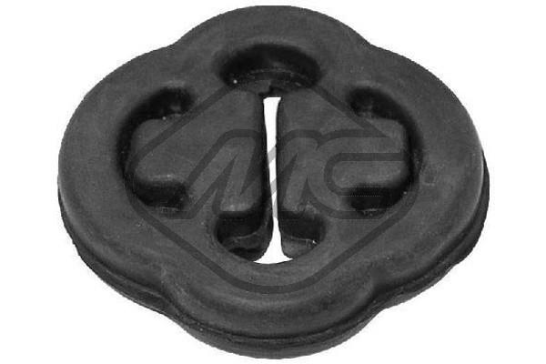 METALCAUCHO Holder, udstødningssystem 00238 for VW