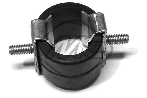 METALCAUCHO Gummianslag, udstødning 02468 for NISSAN