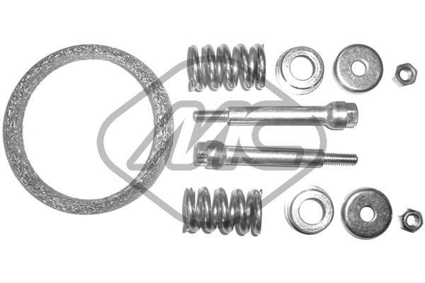 METALCAUCHO Pakningssæt, udstødningssystem 02964 for PEUGEOT