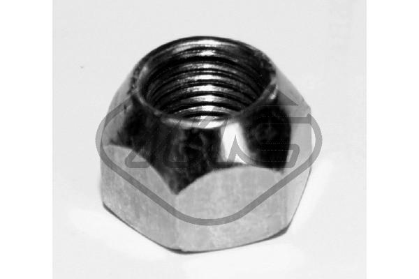 METALCAUCHO Hjulmøtrik 05303 foraksel for VOLVO FORD FORD USA