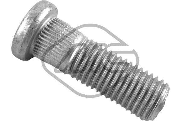 METALCAUCHO Hjulbolt 39219 for HONDA