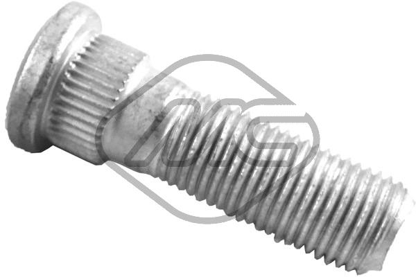 METALCAUCHO Hjulbolt 39263 for RENAULT NISSAN