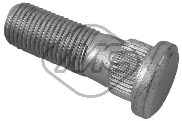 METALCAUCHO Hjulbolt 39267 for NISSAN