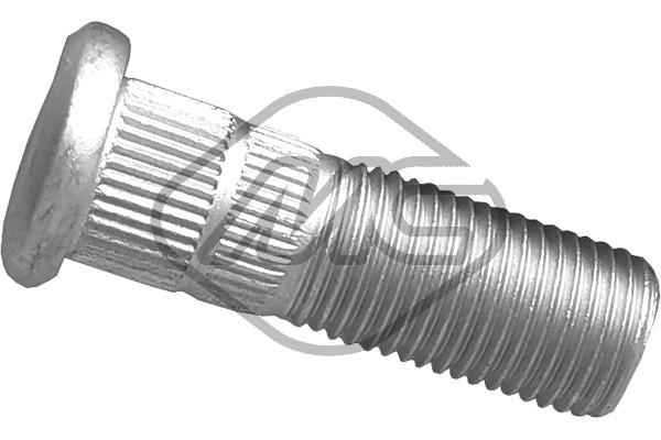 METALCAUCHO Hjulbolt 39261 for MAZDA SUZUKI