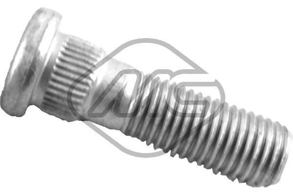 METALCAUCHO Hjulbolt 39287 for MITSUBISHI
