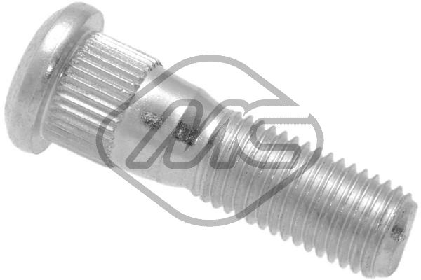 METALCAUCHO Hjulbolt 39297 for TOYOTA