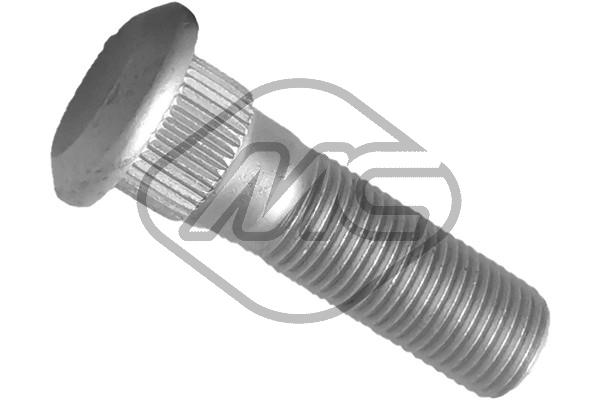 METALCAUCHO Hjulbolt 39338 for NISSAN SUBARU