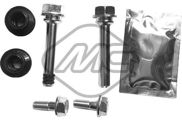 METALCAUCHO glidersæt, bremsekaliper 43041 foraksel for HYUNDAI