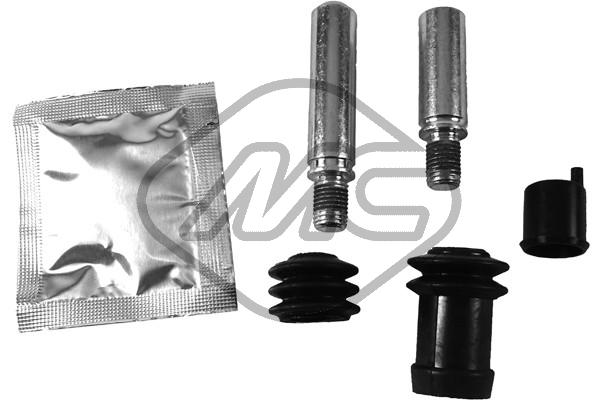 METALCAUCHO glidersæt, bremsekaliper 43036 højre foraksel for MAZDA
