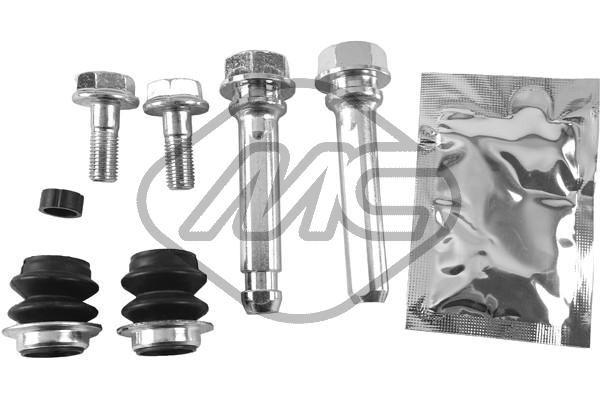 METALCAUCHO glidersæt, bremsekaliper 43035 foraksel for TOYOTA