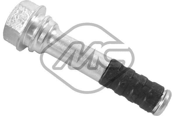 METALCAUCHO Ledebolt, bremsekaliper 58024 for NISSAN