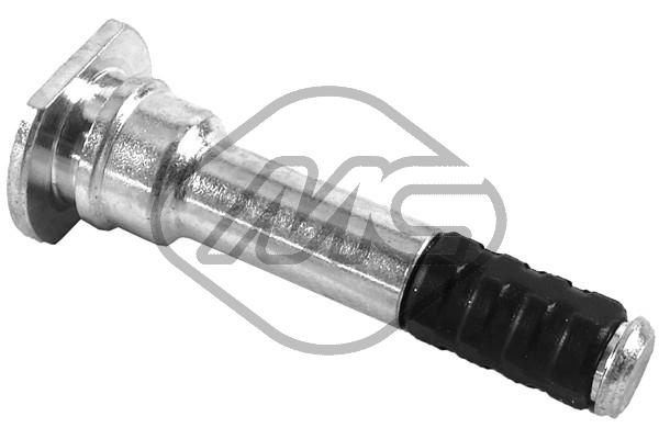 METALCAUCHO Ledebolt, bremsekaliper 58186 for MITSUBISHI NISSAN