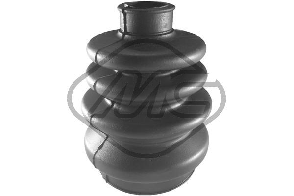 METALCAUCHO Drivaksel Manchet 00490 gearkasse-monteret for OPEL FORD LANCIA ALFA ROMEO