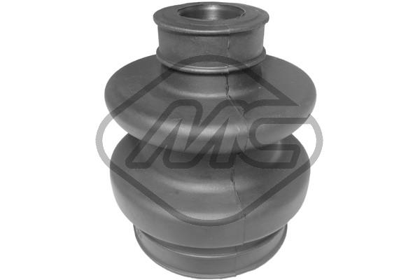 METALCAUCHO Drivaksel Manchet 00783 bagaksel for MERCEDES-BENZ