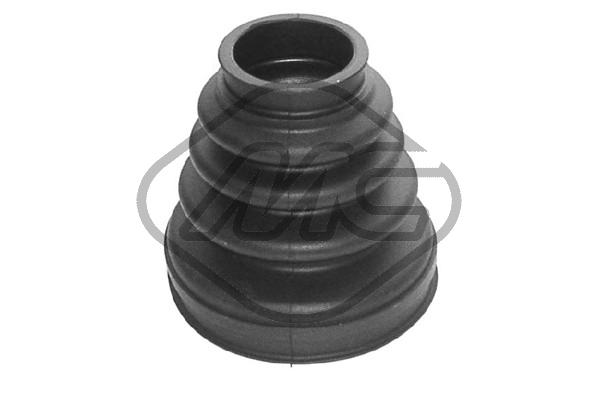 METALCAUCHO Drivaksel Manchet 00467 gearkasse-monteret for CITROËN