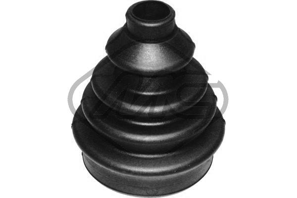 METALCAUCHO Drivaksel Manchet 00618 hjulsidet for FIAT