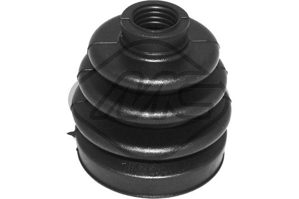 METALCAUCHO Drivaksel Manchet 10034 hjulsidet for FORD MAZDA NISSAN MINI