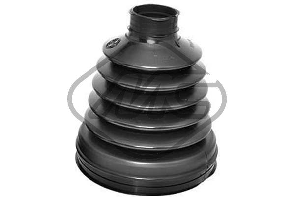 METALCAUCHO Drivaksel Manchet 10204 hjulsidet for FORD