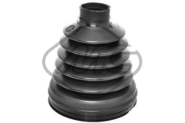 METALCAUCHO Drivaksel Manchet 10203 hjulsidet for FORD