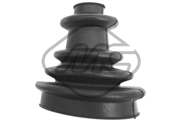 METALCAUCHO Drivaksel Manchet 10289 hjulsidet