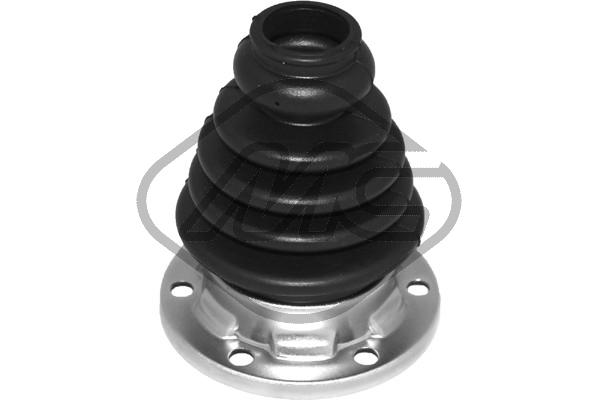 METALCAUCHO Drivaksel Manchetsæt 11059 foraksel for VW SKODA