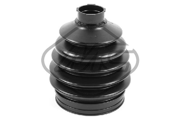 METALCAUCHO Drivaksel Manchet 10609 foraksel for MERCEDES-BENZ