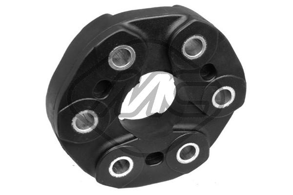 METALCAUCHO Led, kardanaksel 06731 for LAND ROVER