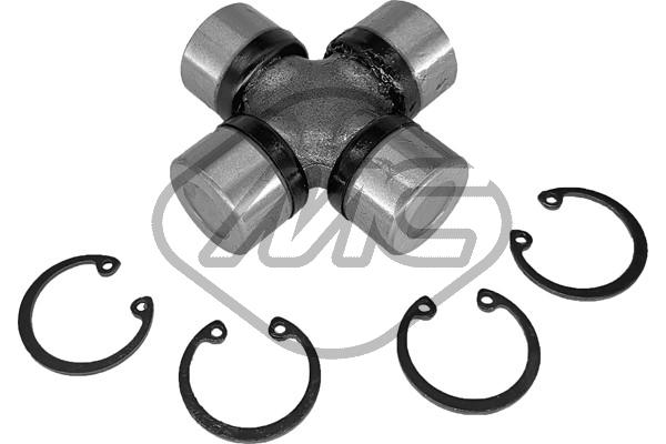 METALCAUCHO Led, kardanaksel 39315 for SUBARU TOYOTA