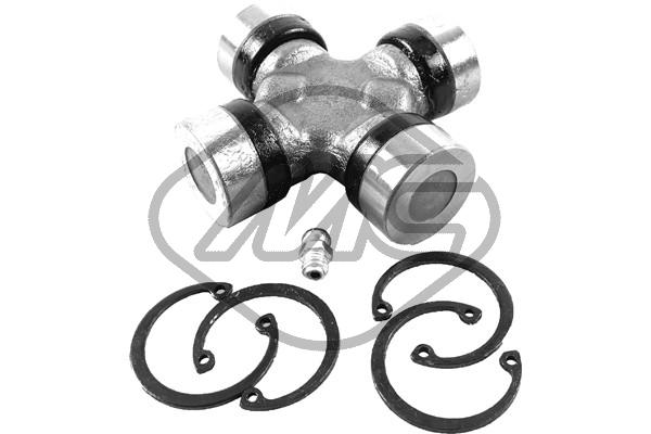 METALCAUCHO Led, kardanaksel 39361 for FORD ALFAROME/FIAT/LANCI RENAULT LAND ROVER